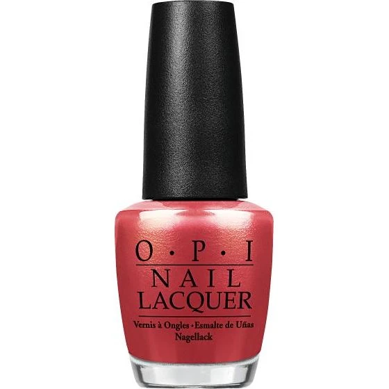 OPI - Smalto Per Unghie 15 Ml - Go With The Lava Flow 3 OPI - Smalto Per Unghie 15 Ml - Go With The Lava Flow