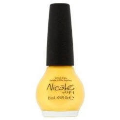 OPI - Nicole Smalto Per Unghie 15 Ml - Yellow It's Me