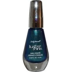Sally Hansen - Lustre Shine Smalto Per Unghie 10 Ml - Scarab