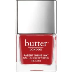 Butter London - Patent Shine 10X Smalto 11 Ml - Her Majesty's Red