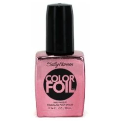 Sally Hansen - Color Foil Smalto Per Unghie 10 Ml - 470 Rose Copper