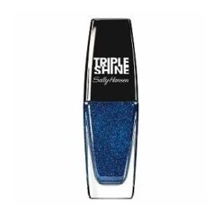 Sally Hansen - Triple Shine Smalto Per Unghie 9 Ml - 380 Wavy Blue