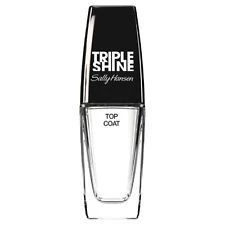 Sally Hansen - Triple Shine Smalto Per Unghie 9 Ml - Clear Top Coat