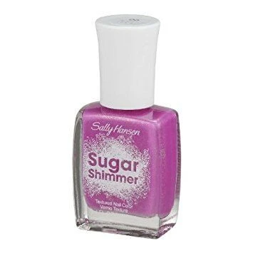 Sally Hansen - Sugar Shimmer Smalto Per Unghie 11.8 Ml - 06 Berried Under 3 Sally Hansen - Sugar Shimmer Smalto Per Unghie 11.8 Ml - 06 Berried Under