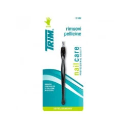 Trim Tagliacuticole Rimuovi Pellicine Manicure In Acciaio Inox