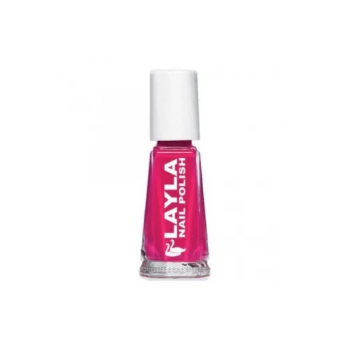 Layla Smalto Per Unghie Laccato 02 3 Layla Smalto Per Unghie Laccato 02