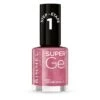 Rimmel SuperGel Colore Step 1 Smalto 023 Grape Sorbet 2 Rimmel SuperGel Colore Step 1 Smalto 023 Grape Sorbet -Offerta economica Rimmel 262998