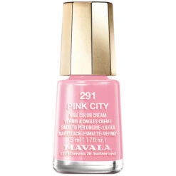Mavala Smalto 291 Pink City