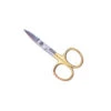 BIFFOLI FORBICINE ORO Emanuela Biffoli Forbicine Manicure Punta Dritta 5120L -Offerta economica Rimmel 269800