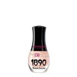 Bourjois - 150 Years Of Colour Smalto Unghie 3 Ml - 18 Peach Shimmer