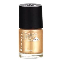 Rimmel - Salon Pro Smalto Unghie 12 Ml - 613 Goldfinger