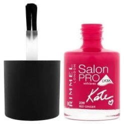 Rimmel - Salon Pro By Kate Smalto Unghie 12 Ml - 239 Red Ginger