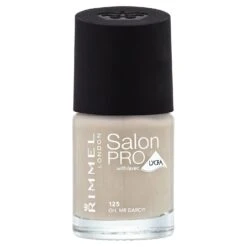 Rimmel - Salon Pro Smalto Unghie 12 Ml - 125 Oh, Mr Darcy!