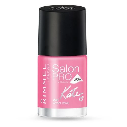 Rimmel - Salon Pro By Kate Smalto Unghie 12 Ml - 238 Angel Wing 3 Rimmel - Salon Pro By Kate Smalto Unghie 12 Ml - 238 Angel Wing