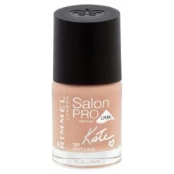 Rimmel - Salon Pro By Kate Smalto Unghie 12 Ml - 127 Gentle Kiss