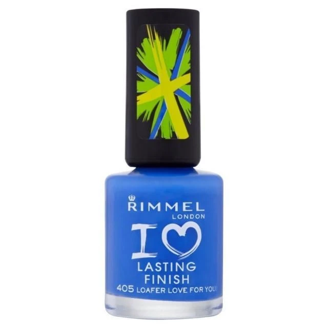 Rimmel - I Love Lasting Finish Smalto Unghie 8 Ml - 405 Loafer Love For You 3 Rimmel - I Love Lasting Finish Smalto Unghie 8 Ml - 405 Loafer Love For You