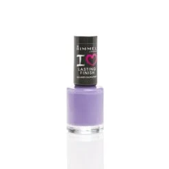 Rimmel - I Love Lasting Finish Smalto Unghie 8 Ml - 605 Keep Calm And Party