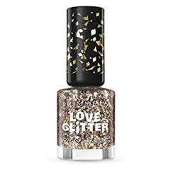 Rimmel - Love Glitter Smalto Unghie 8 Ml - 031 Mistletoe Mischief