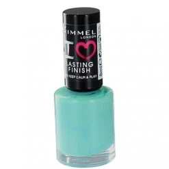 Rimmel - I Love Lasting Finish Smalto Unghie 8 Ml - 602 Keep Calm And Play