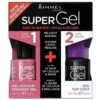 Rimmel - Super Gel Confezione Regalo 12 Ml Smalto Unghie 023 Grape Sorbet + 12 Ml Top Coat 2 Rimmel - Super Gel Confezione Regalo 12 Ml Smalto Unghie 023 Grape Sorbet + 12 Ml Top Coat -Offerta economica Rimmel 271196