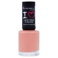 Rimmel - I Love Lasting Finish Smalto Unghie 8 Ml - 503 No Tan Lines Here