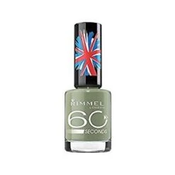 Rimmel - 60 Seconds Smalto Unghie 8 Ml - 220 Sage All The Rage