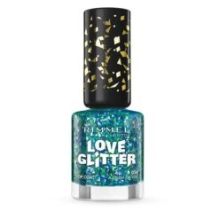 Rimmel - Love Glitter Smalto Unghie 8 Ml - 034 A Crush On You