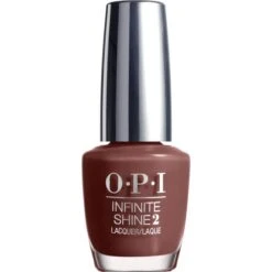 OPI - Infinite Shine Smalto Unghie 15 Ml - Linger Over Coffee