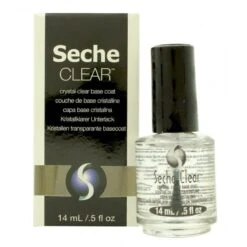 Seche Clear Crystal Clear Base Coat 14 Ml