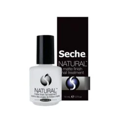 Seche Natural Matte Finish Trattamento Unghie 14 Ml