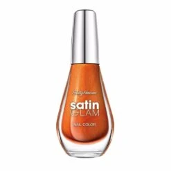 Sally Hansen Satin Glam Smalto Per Unghie 10 Ml - 04 Sun Sheen