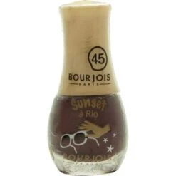 Bourjois Vernis A Ongles Smalto Per Unghie 3 Ml 45 Sunset In Rio
