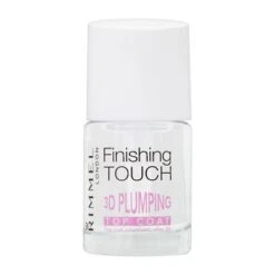 Rimmel Finishing Touch 3D Plumping Top Coat 12 Ml