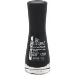Bourjois So Laque Ultra Shine Smalto Unghie 10 Ml 30 Noir De Chine