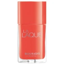 Bourjois La Laque Smalto Unghie 10ml - 03 Orange Outrant