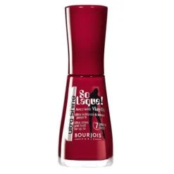 Bourjois So Laque Ultra Shine Smalto Unghie 10 Ml 22 Rouge Diva