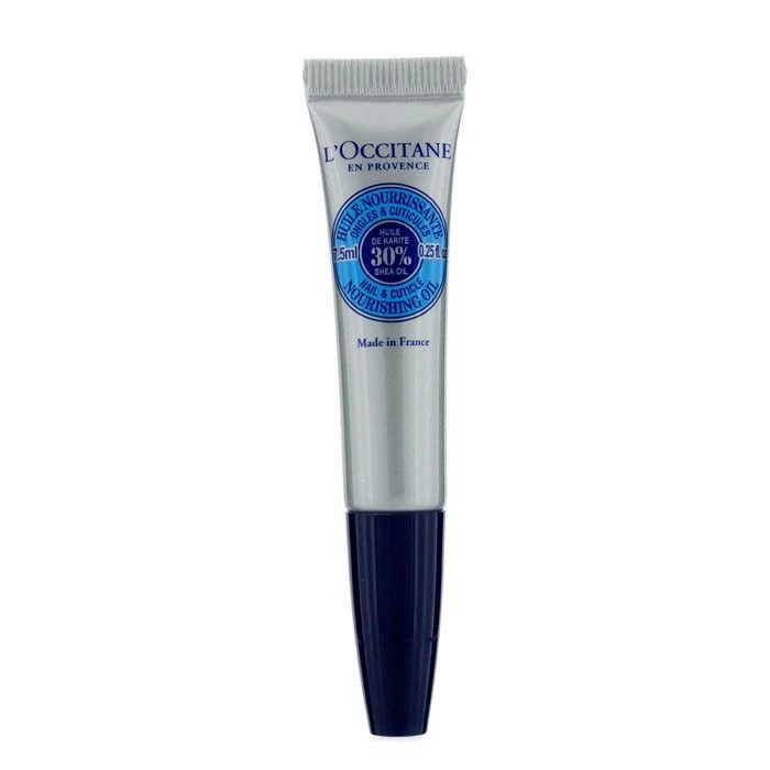 L'Occitane Shea Butter Nail & Cuticle Olio Nutriente 7.5 Ml 3 L'Occitane Shea Butter Nail & Cuticle Olio Nutriente 7.5 Ml