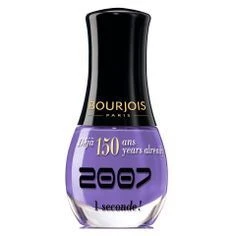 Bourjois 150 Years Of Colour Smalto Unghie 3 Ml Purple
