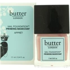 Butter London Nail Foundation Priming Basecoat 11 Ml