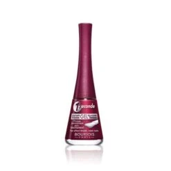 Bourjois 1 Seconde Gel Smalto Unghie 9 Ml 34 Violine Hypnotic