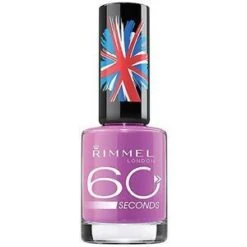 Rimmel 60 Seconds Smalto Unghie 8 Ml 420 Sweet Lavender