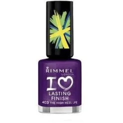 Rimmel I Love Lasting Finish Smalto 403 The High Heel Life 8 Ml