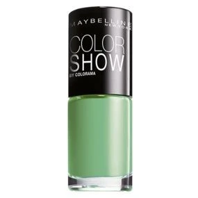 Maybelline Color Show Smalto Unghie 7 Ml Faux Green 3 Maybelline Color Show Smalto Unghie 7 Ml Faux Green