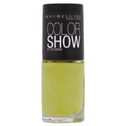 Maybelline Color Show Smalto Unghie 7 Ml Pow Green