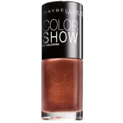 Maybelline Color Show Smalto Unghie 7 Ml Brick Shimmer