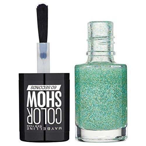 Maybelline Color Show Smalto Unghie 7 Ml Teal Reveal 3 Maybelline Color Show Smalto Unghie 7 Ml Teal Reveal