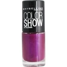 Maybelline Color Show Smalto Unghie 7 Ml Purple Gem