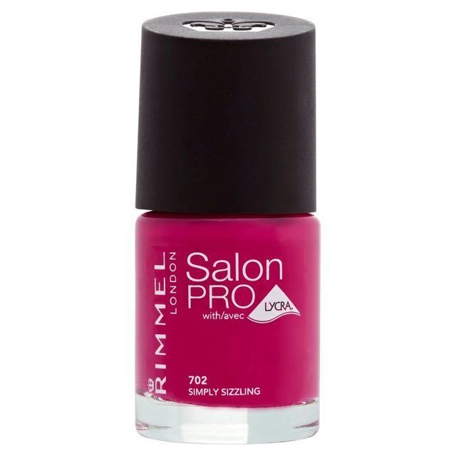 Rimmel Salon Pro Smalto Unghie 12 Ml Simply Sizzling 3 Rimmel Salon Pro Smalto Unghie 12 Ml Simply Sizzling