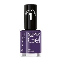 Rimmel Super Gel Smalto 12 Ml 061 Seduce