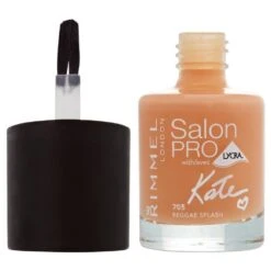Rimmel Lycra Pro Professional Finish Smalto Unghie By Kate 12 Ml 705 Reggae Splash